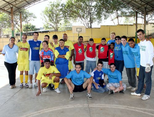MANHÃ ESPORTIVA
